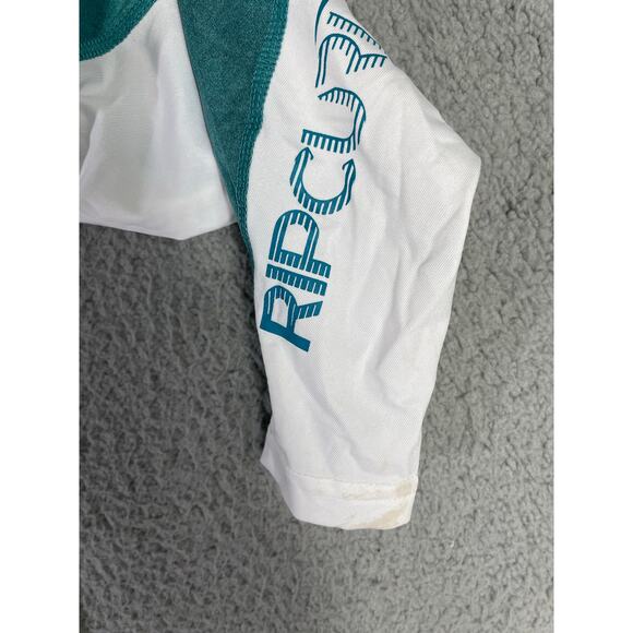 Rip Curl Men's Long Sleeve Rash Guard UPF 50+ Performance‎ Fit Swim Shirt S NWT - Picture 9 of 14